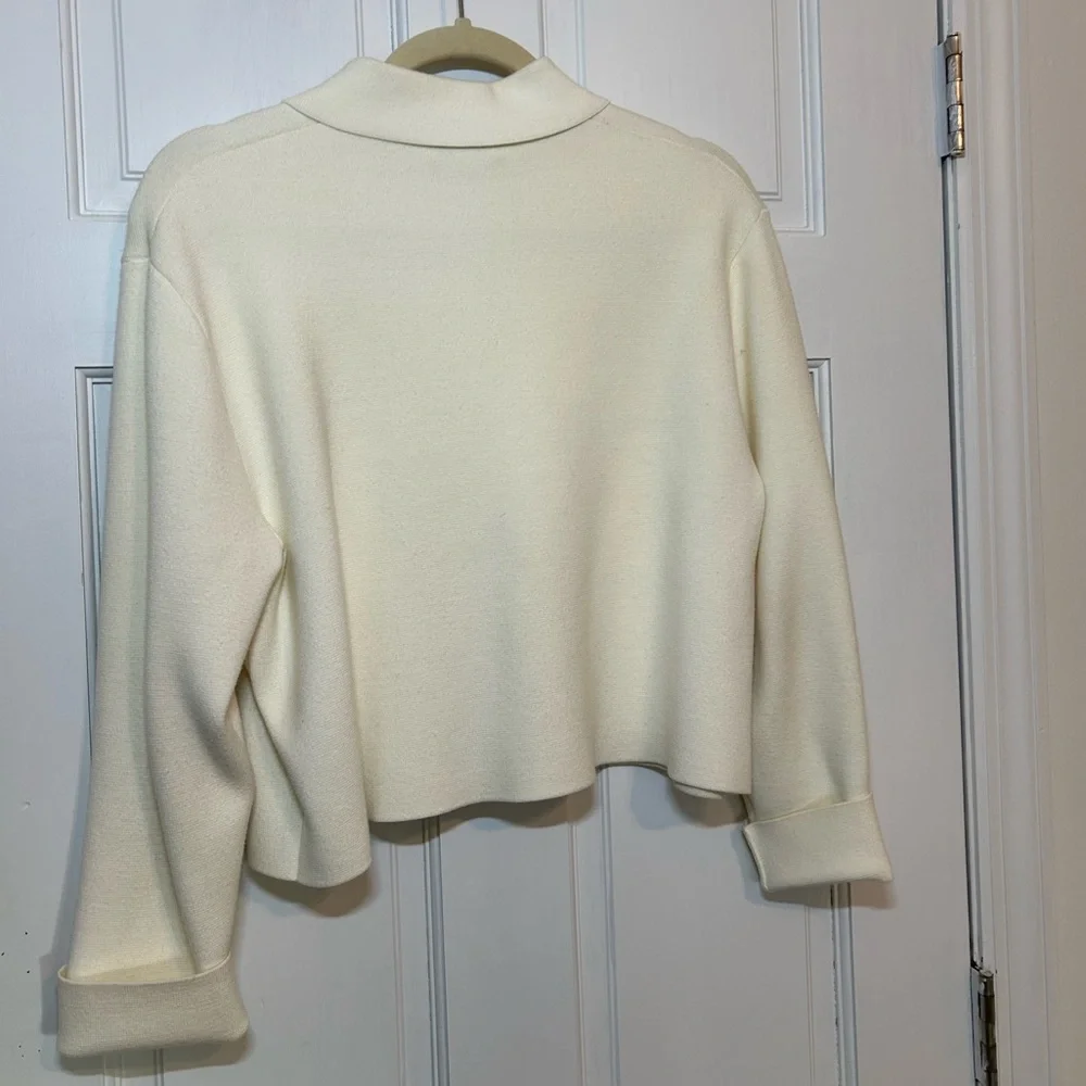 Aritzia Set Society Wait Sweater & Souvenir Pant Set - Picture 2 of 10